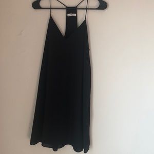 Little black dress!